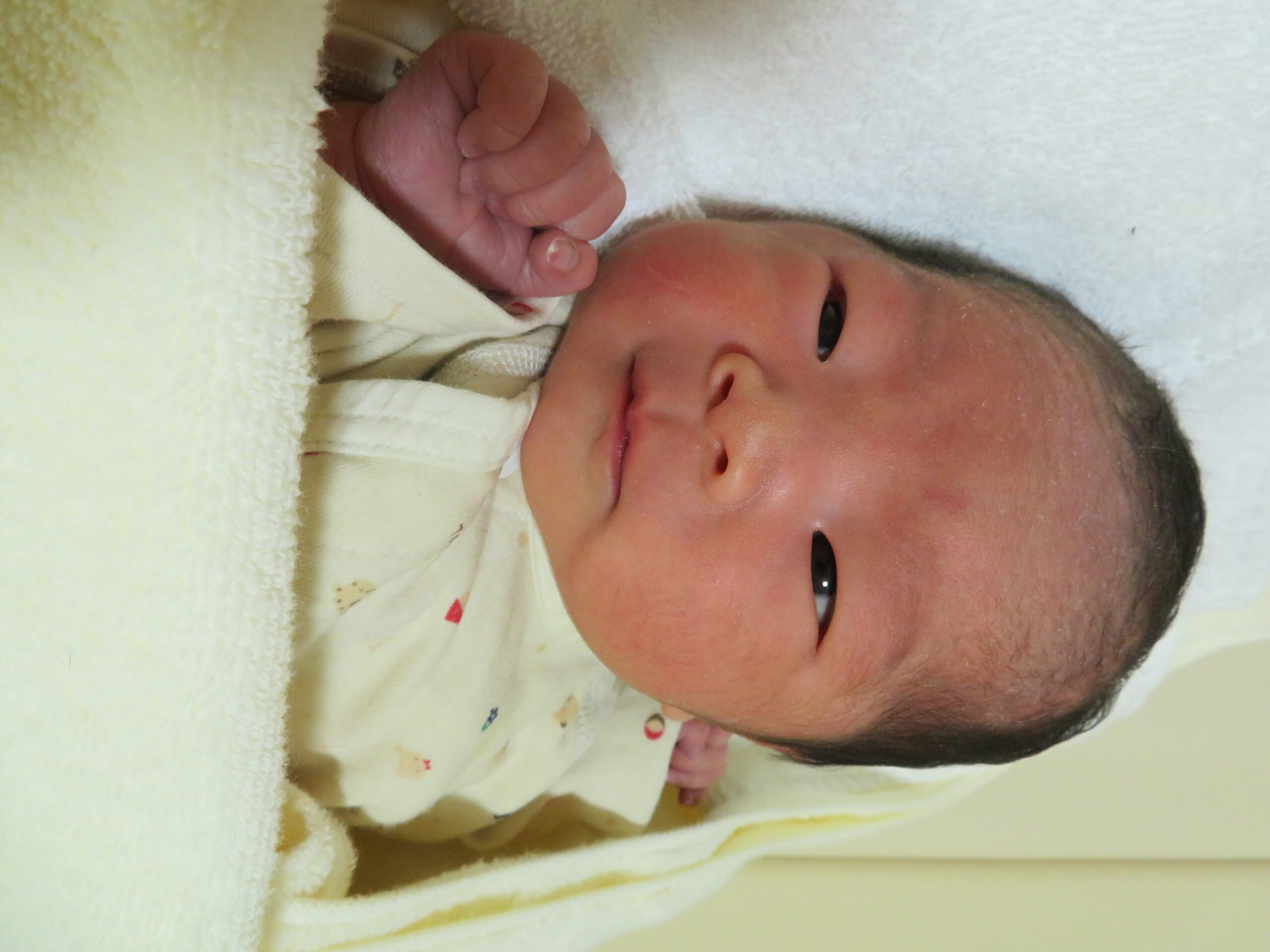 K・Z様のベビー